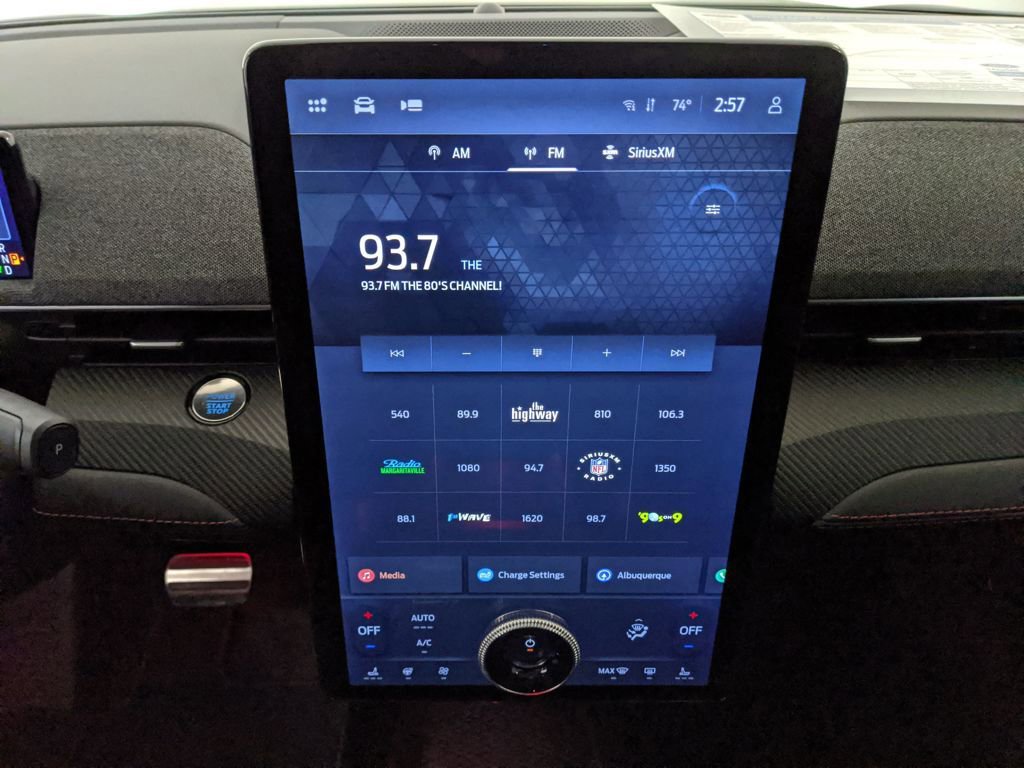 New 2025 Ford Mustang Mach-E Premium w/ Sport Appearance Package image 14