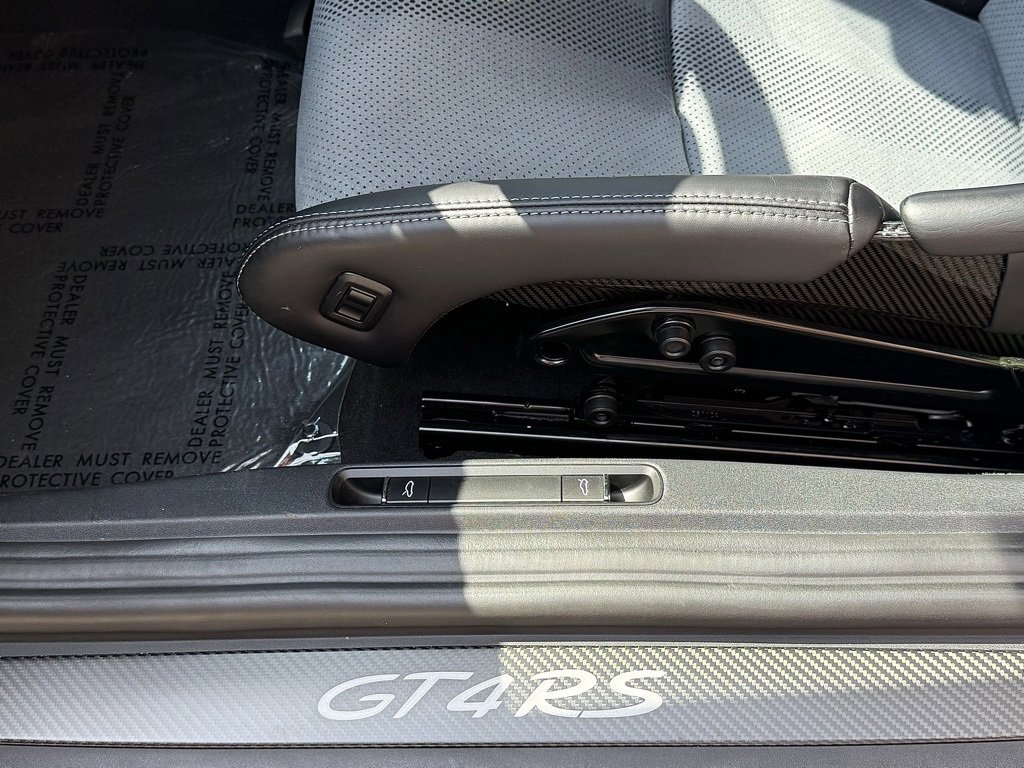 Certified 2024 Porsche 718 Cayman GT4 RS image 18