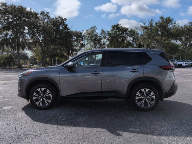 Certified 2023 Nissan Rogue SV FWD image 7