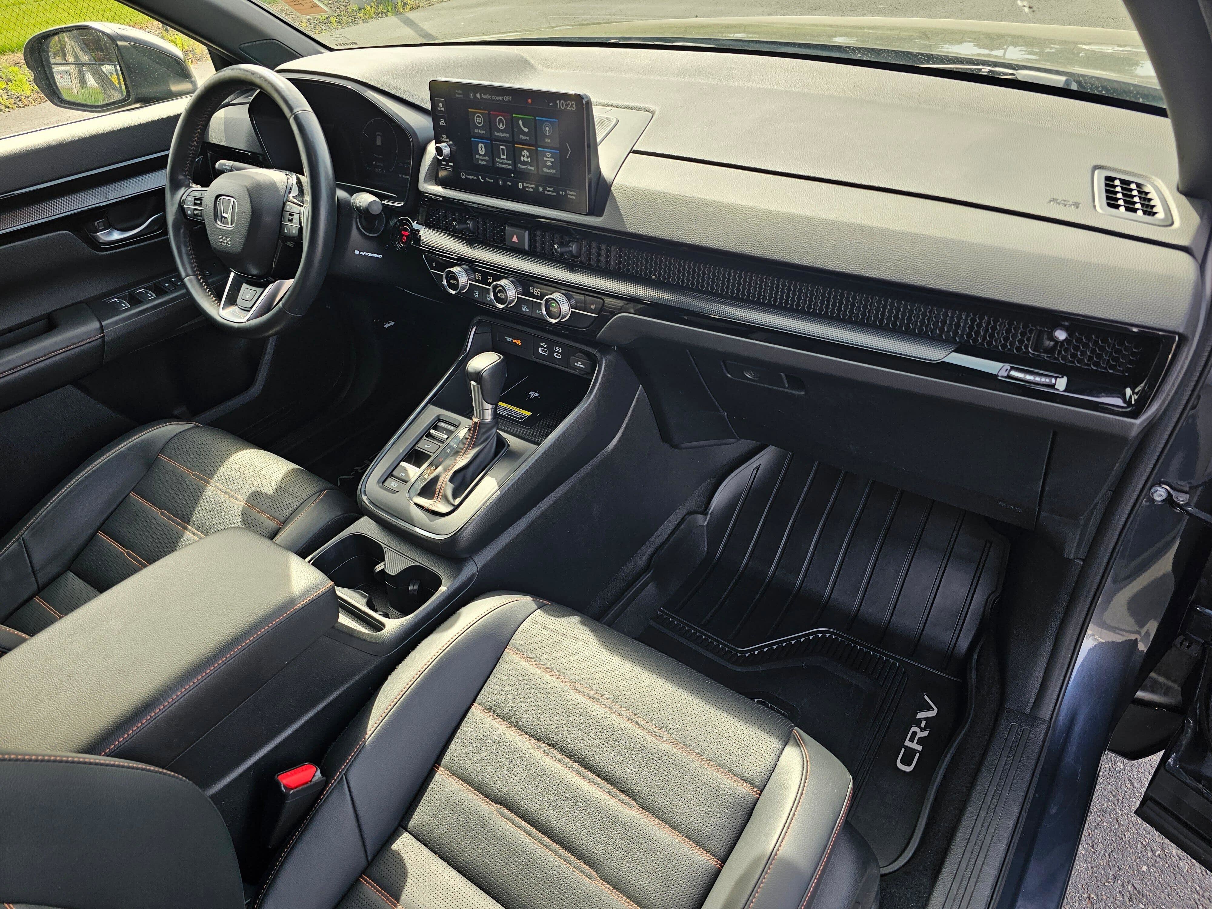 Used 2023 Honda CR-V Sport Touring image 11