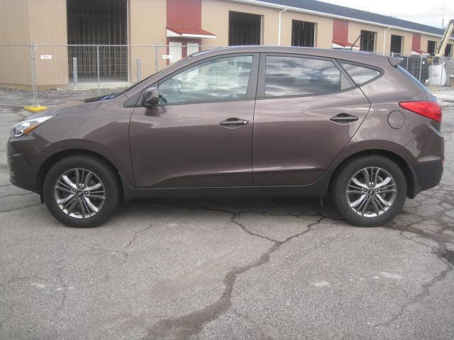Used 2014 Hyundai Tucson GLS FWD image 8