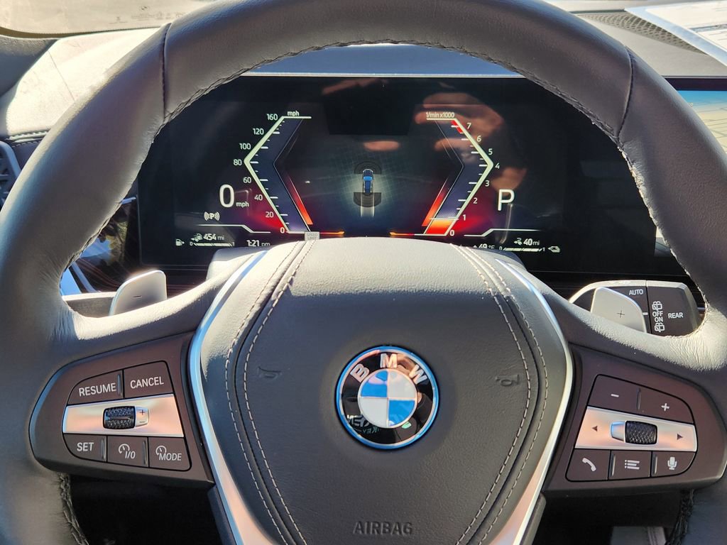 New 2026 BMW X5 xDrive50e AWD/4WD image 12