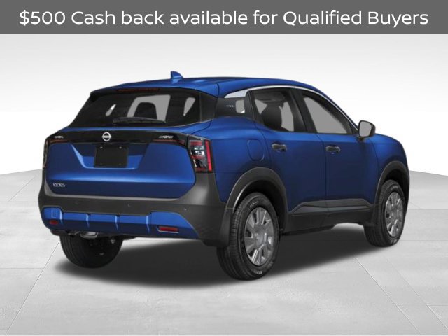 New 2027 Nissan Kicks S FWD image 2