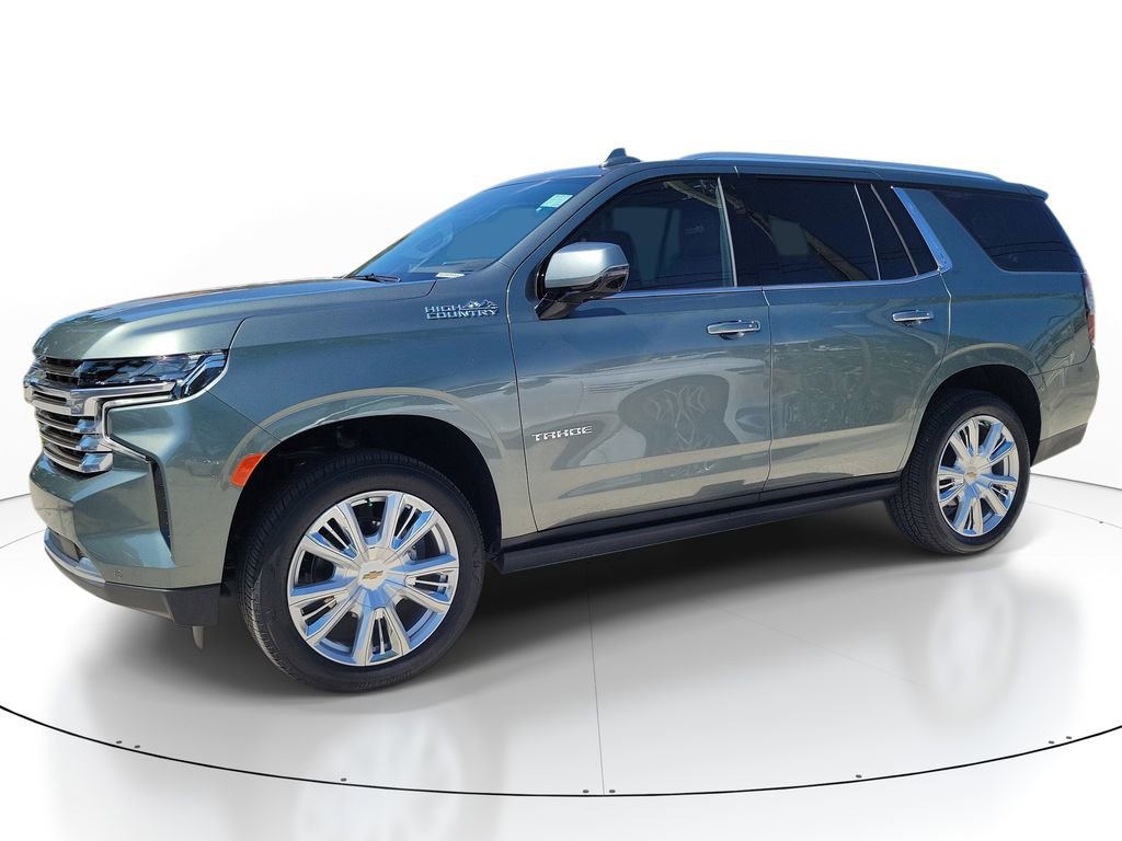 Used 2023 Chevrolet Tahoe High Country AWD/4WD image 8
