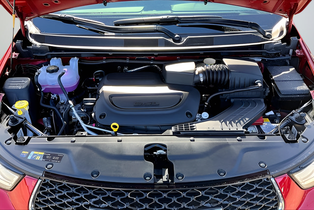 New 2026 Chrysler Pacifica Select FWD image 11