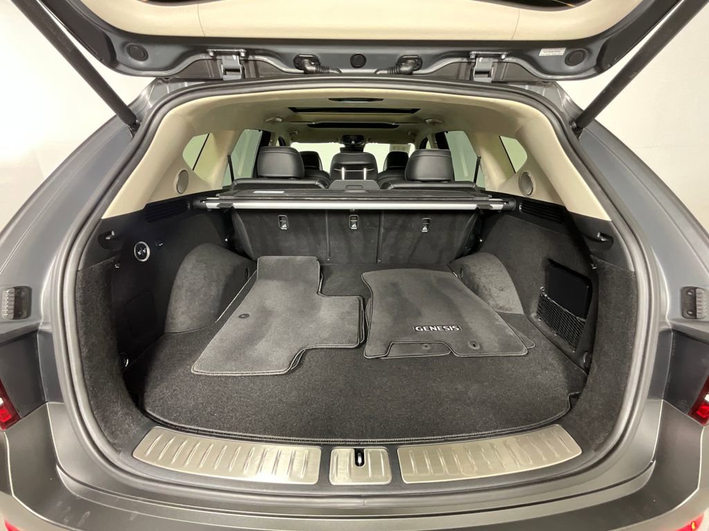 Used 2024 Genesis GV80 3.5T AWD/4WD image 29