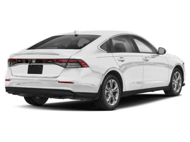 Certified 2024 Honda Accord EX video 2