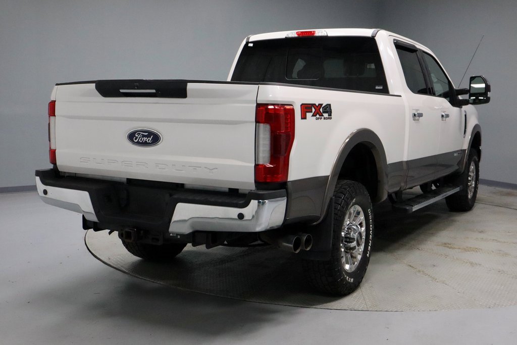 Used 2019 Ford F350 Lariat w/ Lariat Ultimate Package image 12