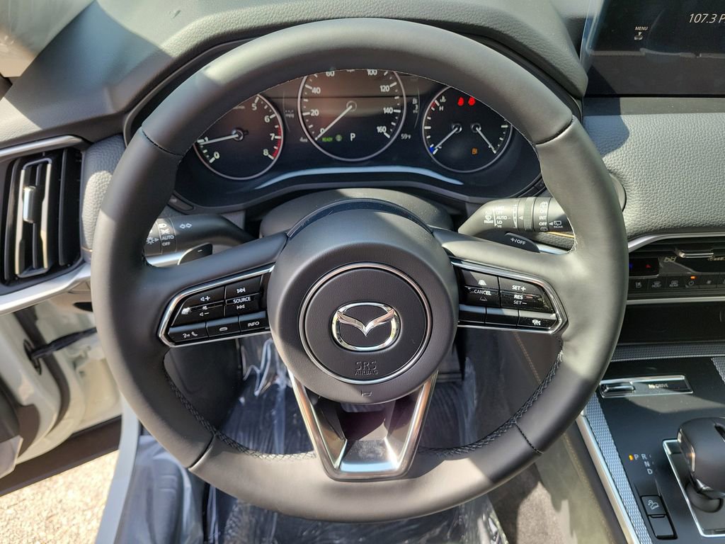 New 2026 MAZDA CX-90 3.3 Turbo w/ Preferred Package AWD/4WD image 24