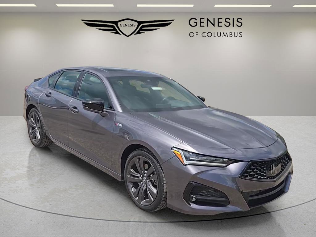Used 2023 Acura TLX SH-AWD w/ A-SPEC Pkg image 7