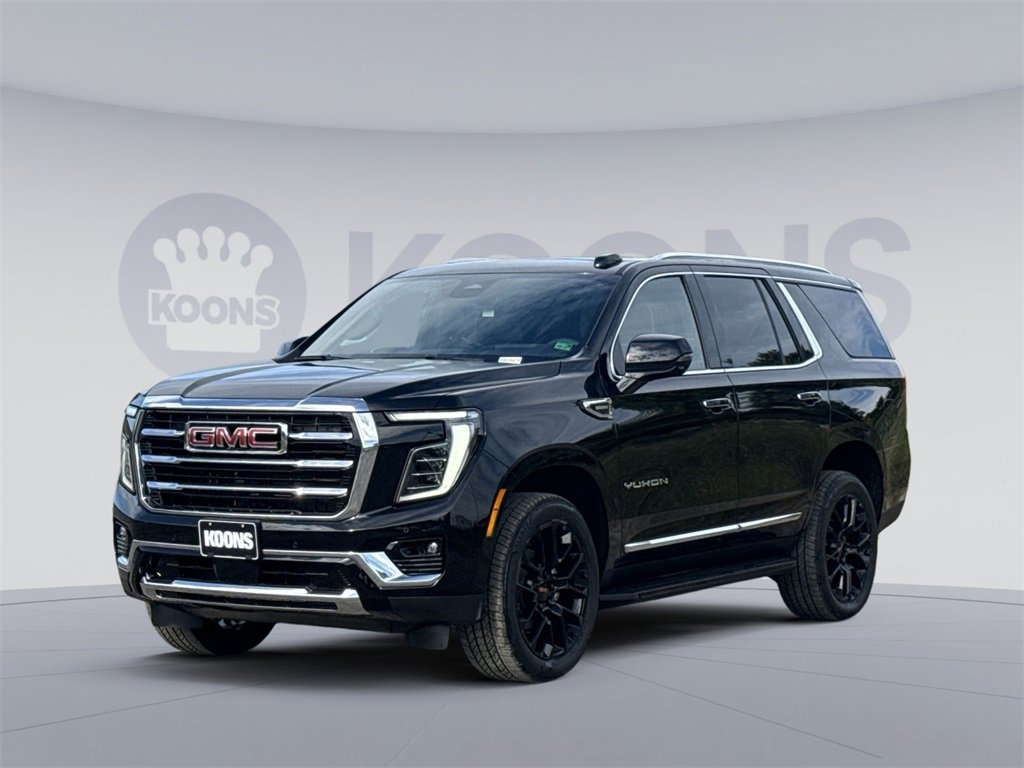 New 2026 GMC Yukon Elevation w/ Elevation Premium Package image 1