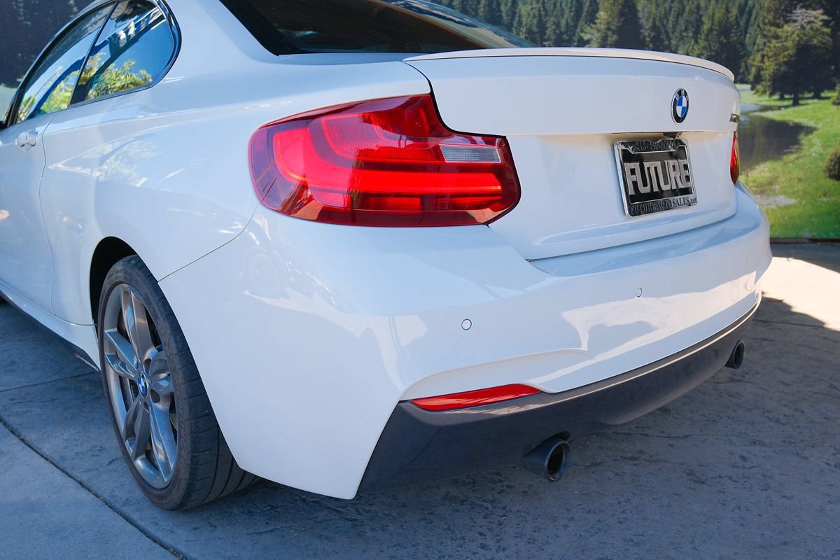 Used 2015 BMW M235i Coupe RWD image 38