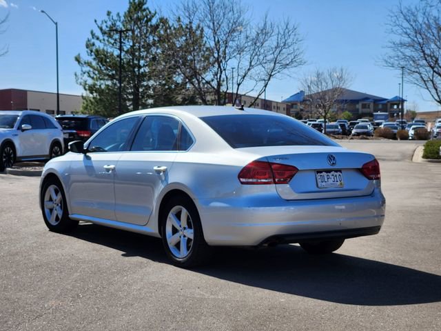 Used 2013 Volkswagen Passat 2.5 SE image 3