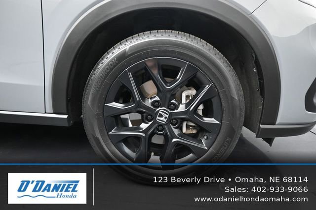 Used 2024 Honda HR-V Sport image 42