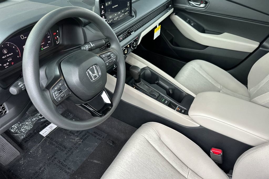 New 2026 Honda Accord SE image 10