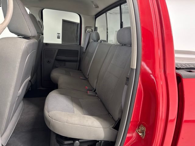 Used 2006 Dodge Ram 1500 Truck SLT AWD/4WD image 21