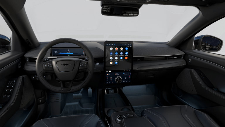 New 2024 Ford Mustang Mach-E Premium AWD/4WD image 7