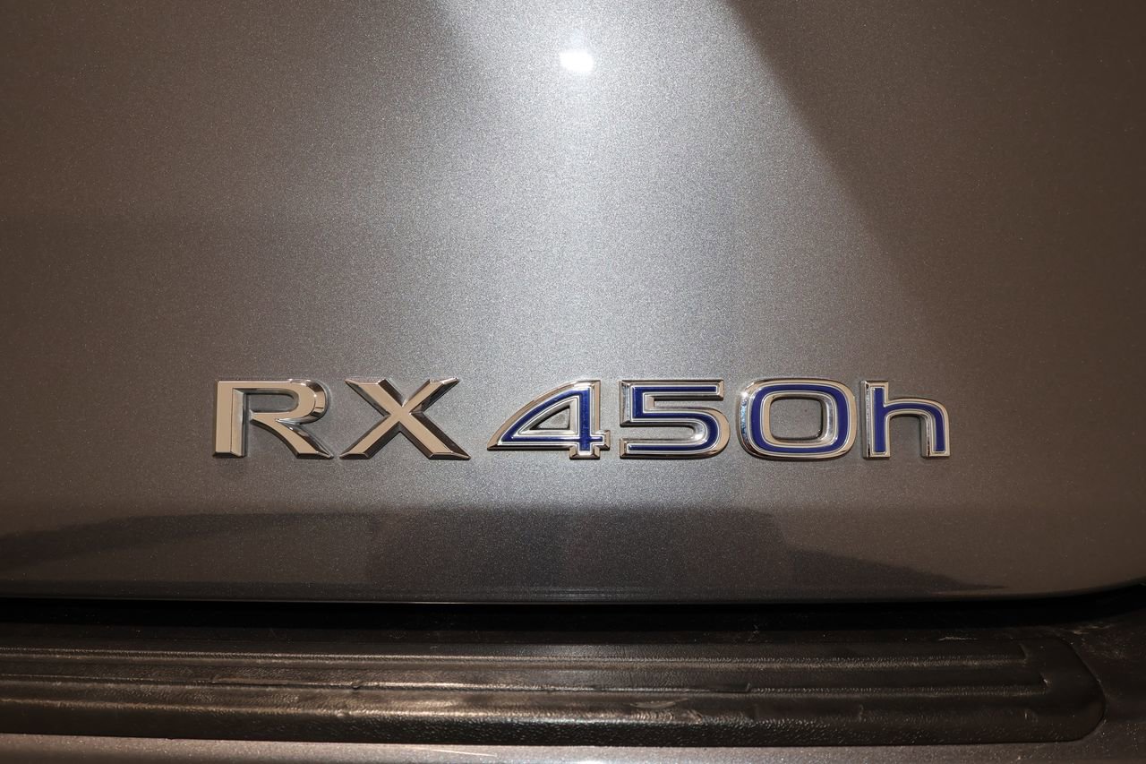 Used 2016 Lexus RX 450h AWD w/ Luxury Package image 36