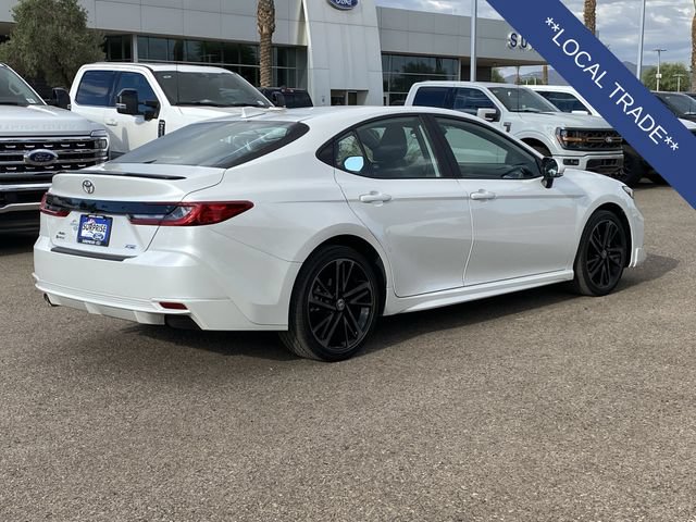 Used 2025 Toyota Camry XSE AWD/4WD image 7
