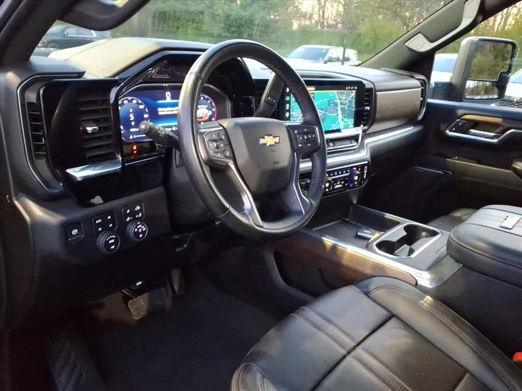 Certified 2024 Chevrolet Silverado 2500 High Country AWD/4WD image 11