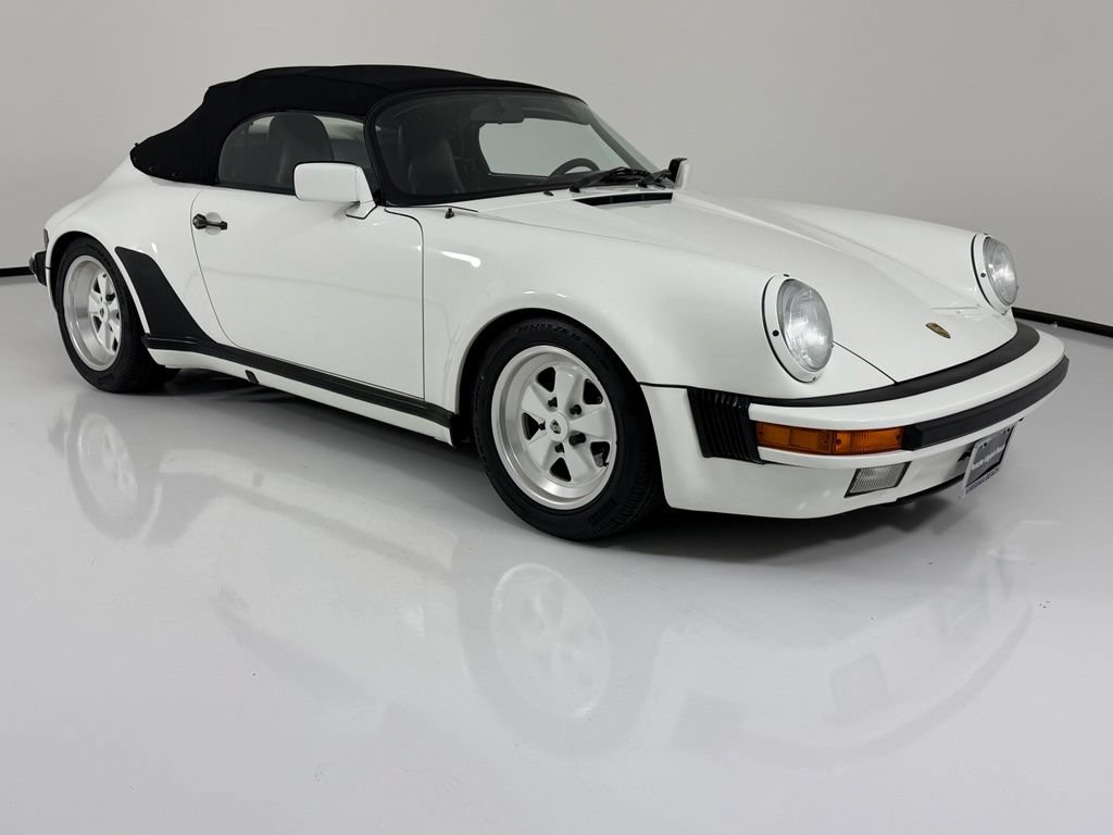 Used 1989 Porsche 911 Speedster RWD image 61