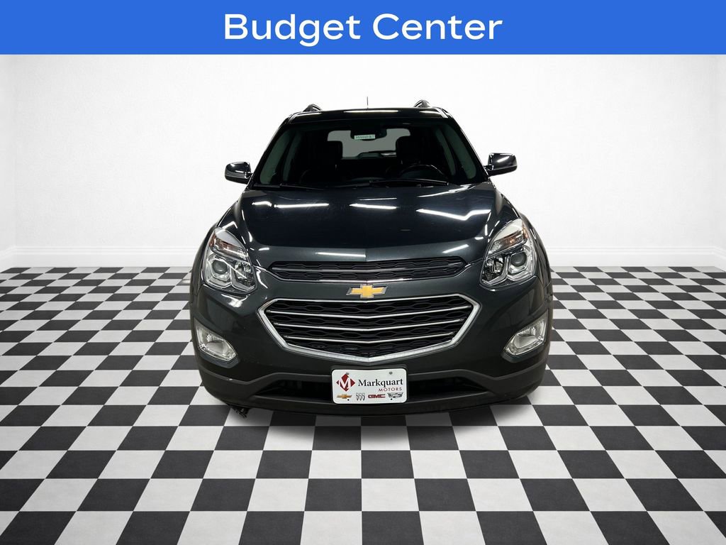 Certified 2017 Chevrolet Equinox Premier w/ Enhanced Convenience Package image 5