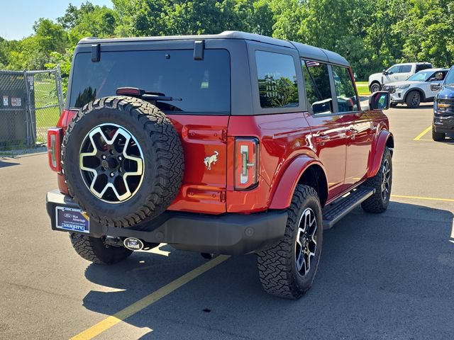 Certified 2022 Ford Bronco Outer Banks AWD/4WD image 4