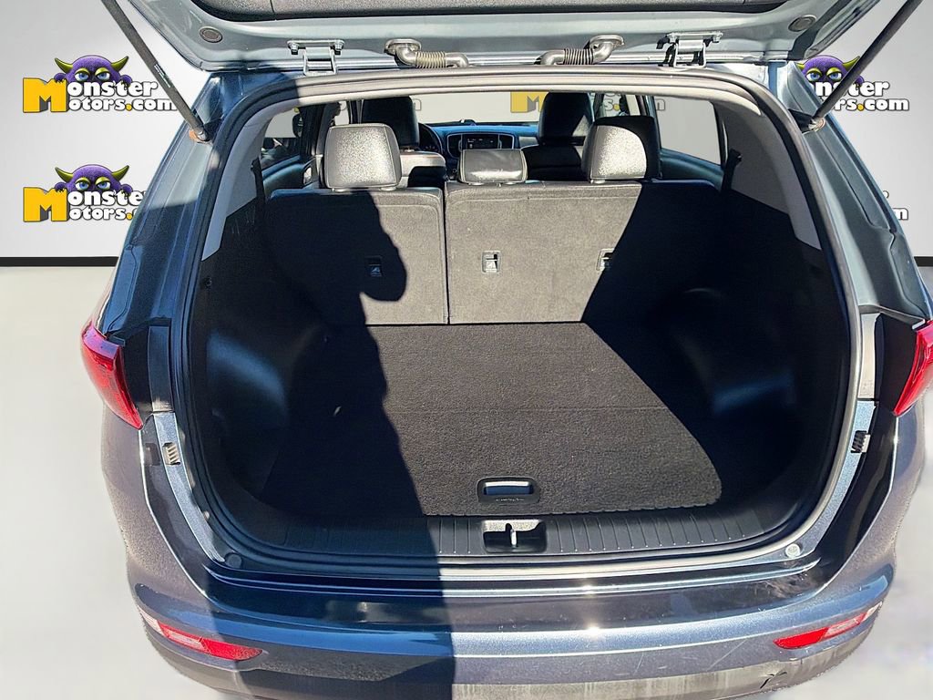 Used 2017 Kia Sportage EX w/ EX Premium Package image 28