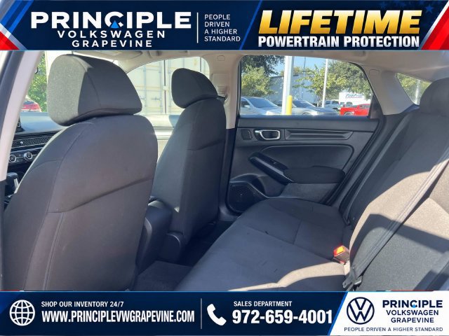 Used 2025 Honda Civic LX image 21