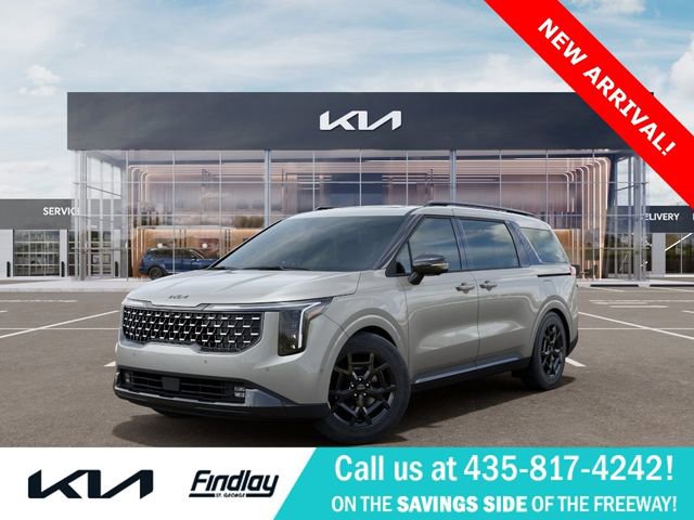 New 2026 Kia Carnival SX Prestige