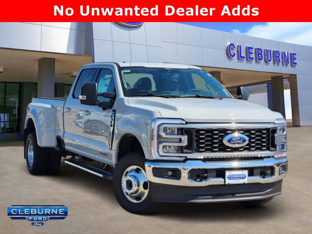New 2026 Ford F350 XLT image 1