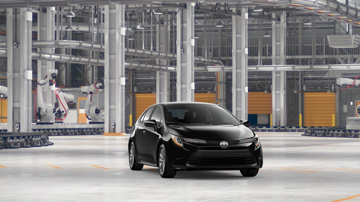New 2026 Toyota Corolla LE FWD image 21