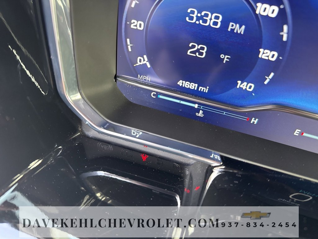 Used 2024 Chevrolet Silverado 3500 LTZ w/ LTZ Plus Package image 45