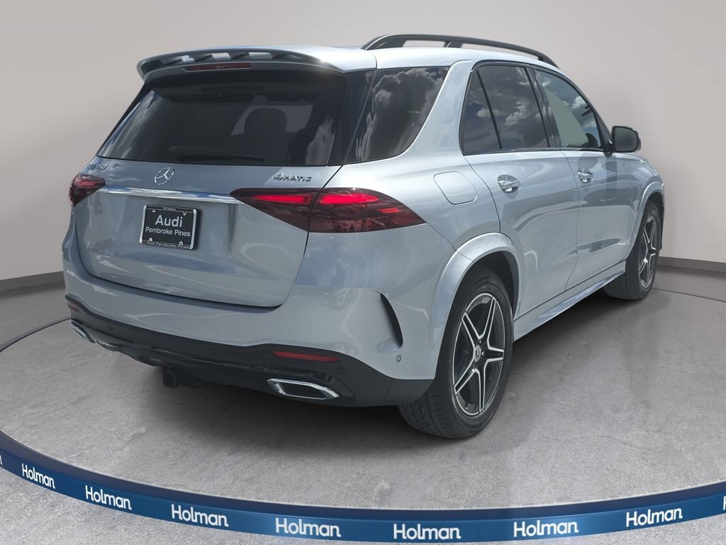Used 2024 Mercedes-Benz GLE 450 4MATIC image 6