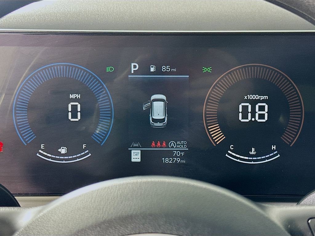 Used 2025 Hyundai Tucson SEL image 22