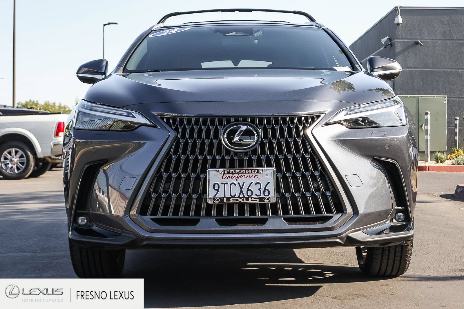 Used 2024 Lexus NX 350h AWD w/ Vision Package image 2