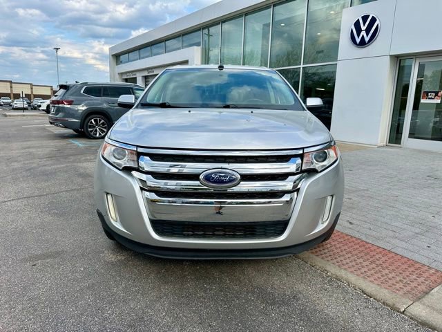 Used 2014 Ford Edge SEL AWD/4WD image 2