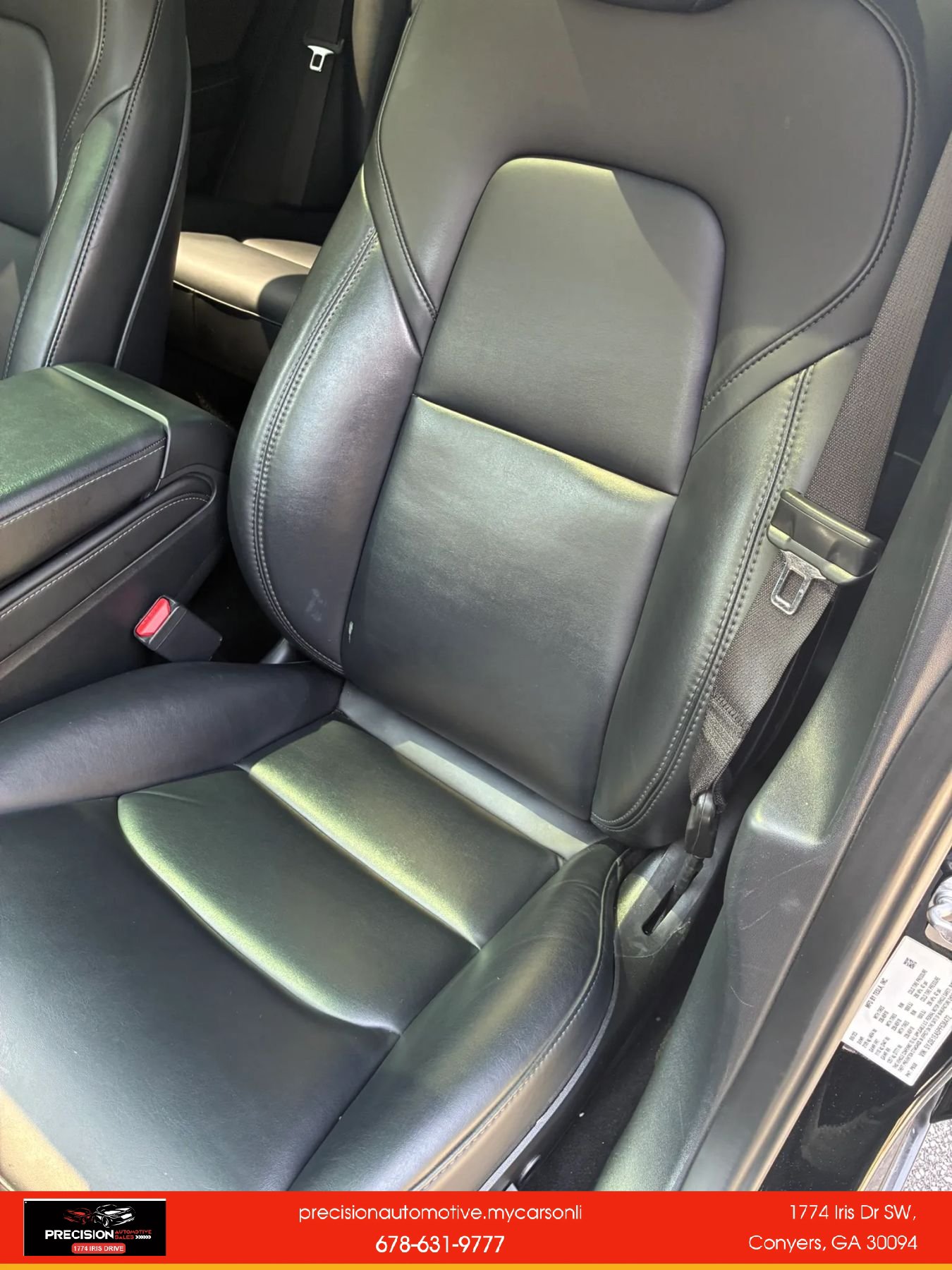 Used 2023 Tesla Model 3 Standard Range RWD image 12