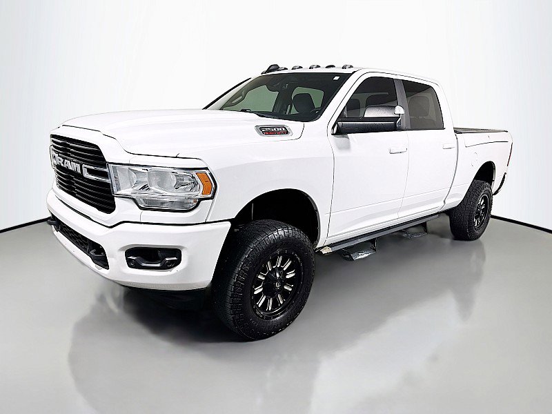 Used 2019 RAM 2500 Big Horn AWD/4WD image 3