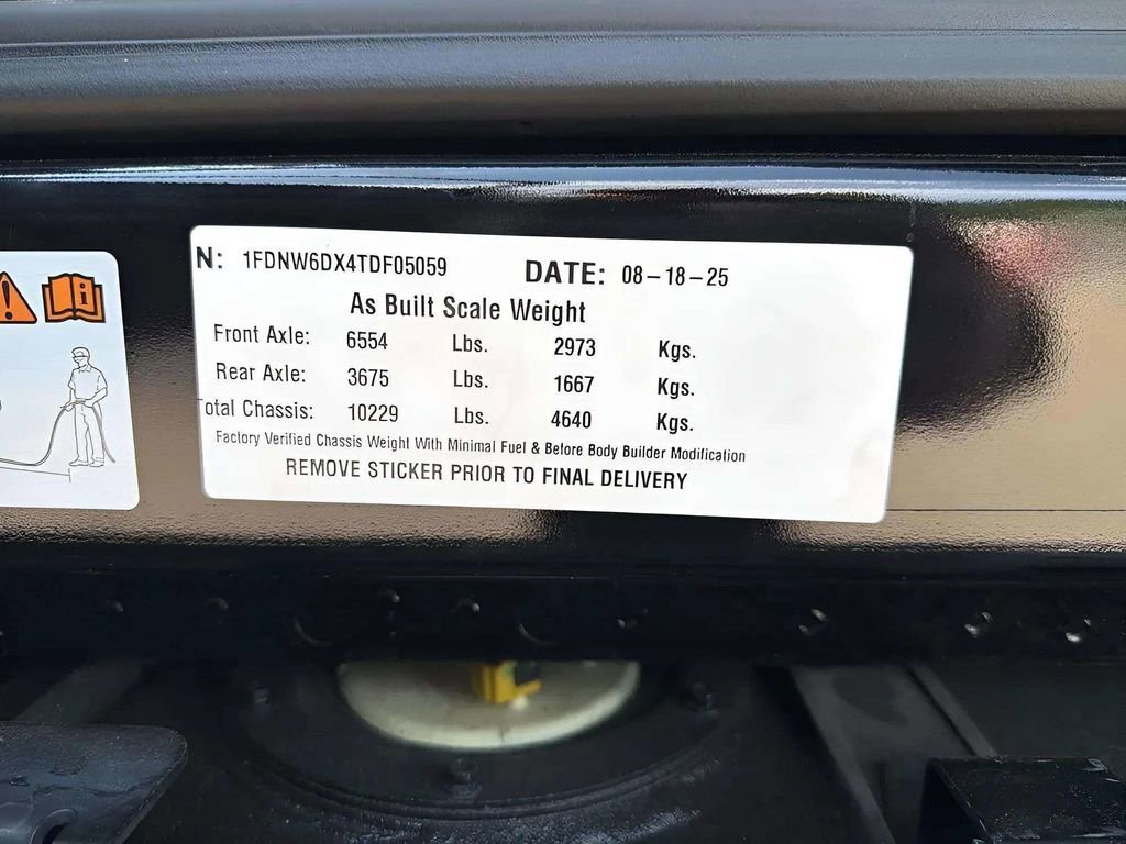 Used 2026 Ford F650 2WD Crew Cab Super Duty image 26