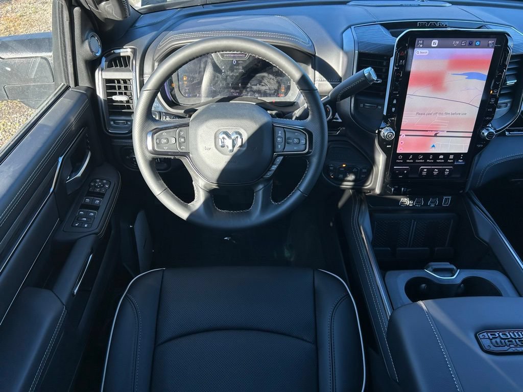 New 2026 RAM 2500 Power Wagon AWD/4WD image 8