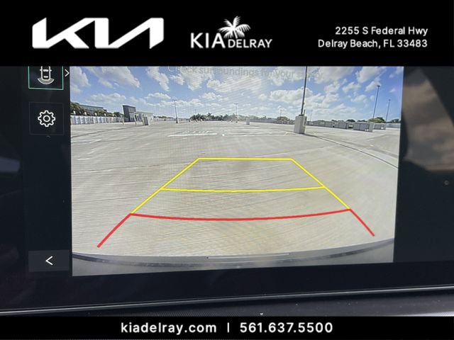 New 2026 Kia Sportage EX FWD image 21