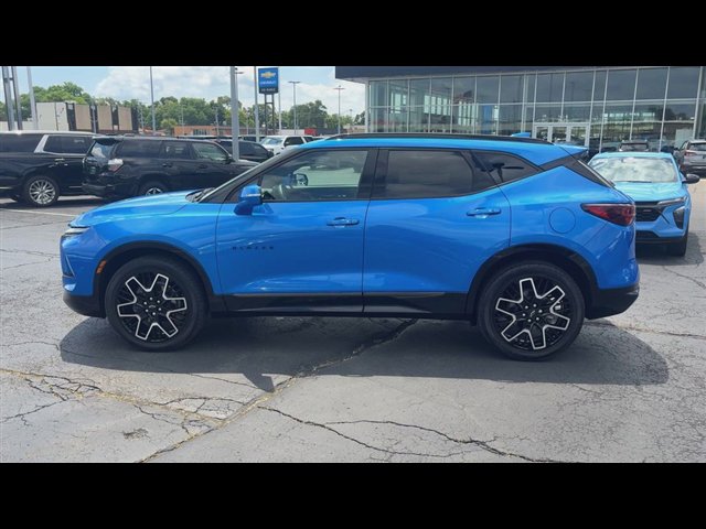 Certified 2024 Chevrolet Blazer RS w/ LPO, Floor Liner Package FWD image 5