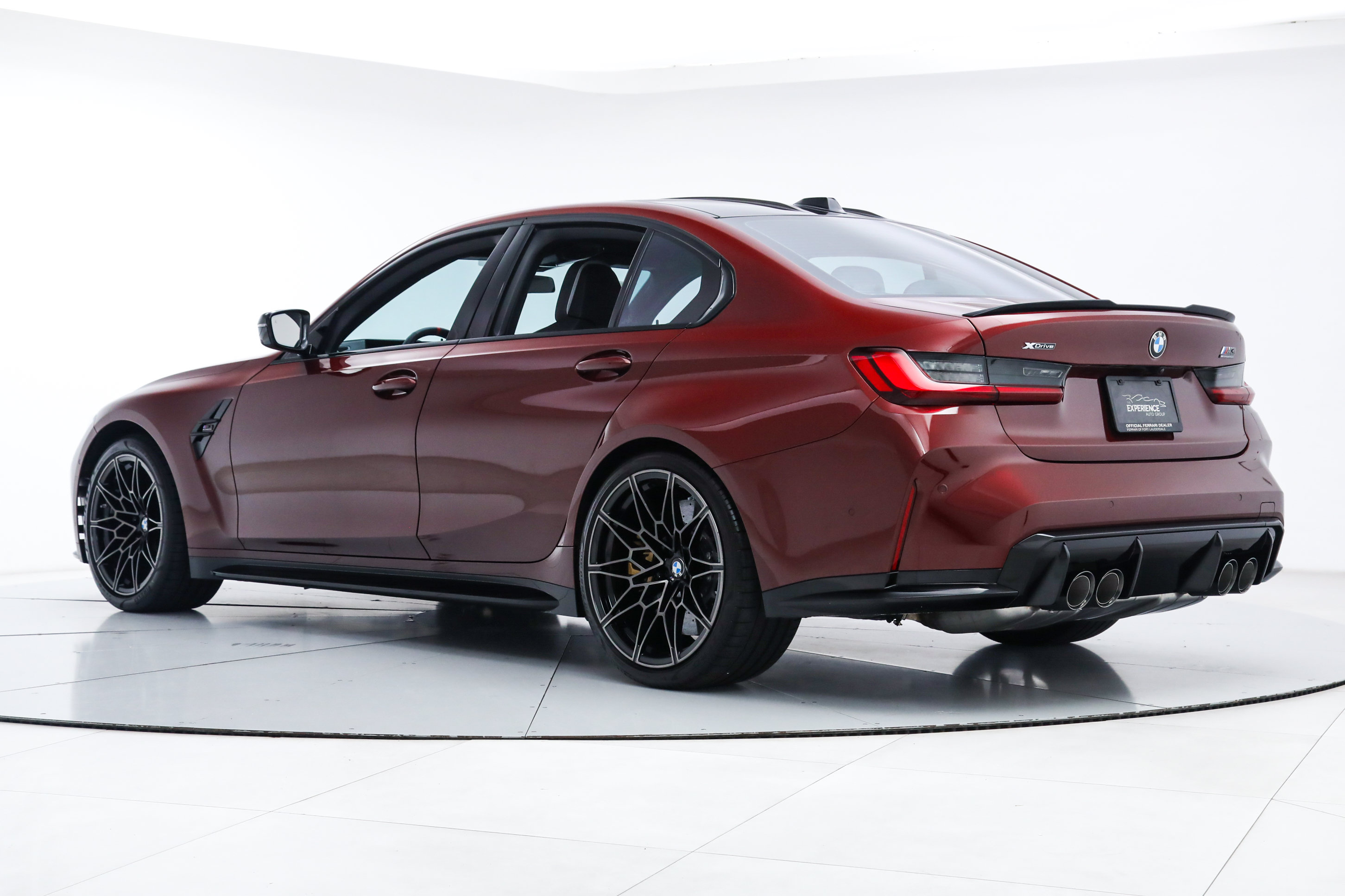 Used 2026 BMW M3 Competition AWD/4WD image 7