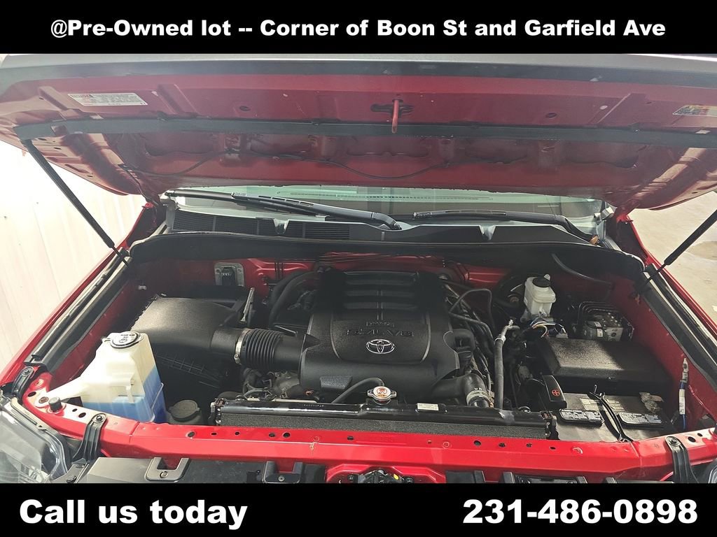Used 2021 Toyota Tundra SR AWD/4WD image 10
