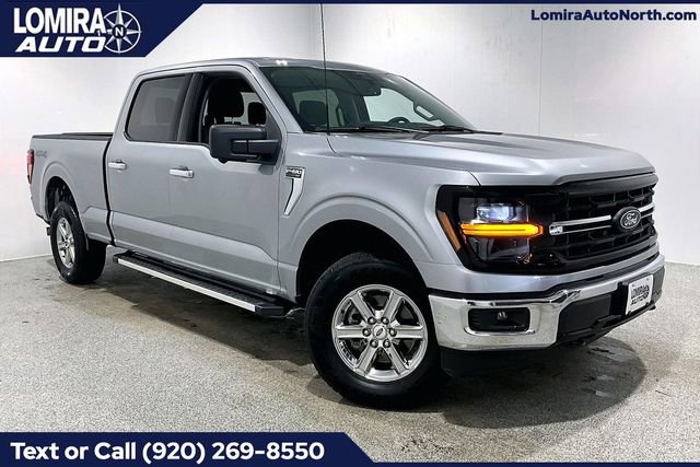 Used 2024 Ford F150 XLT w/ Tow/Haul Package image 1