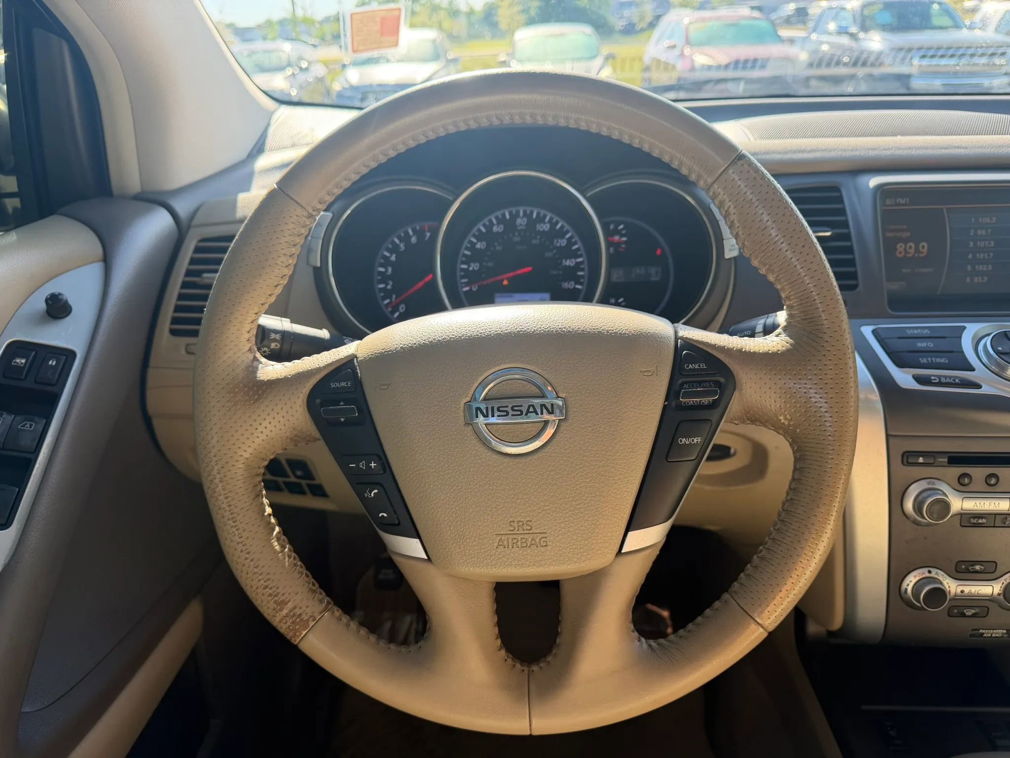 Used 2012 Nissan Murano SL AWD/4WD image 17