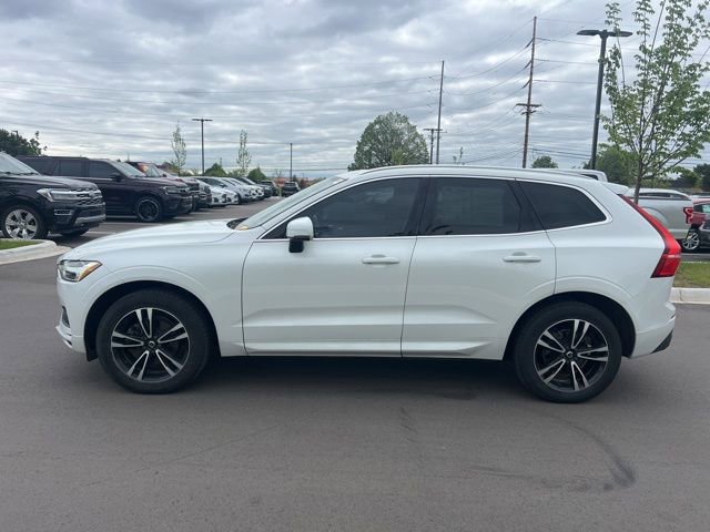 Used 2020 Volvo XC60 T5 Momentum w/ Protection Package Premier AWD/4WD image 7