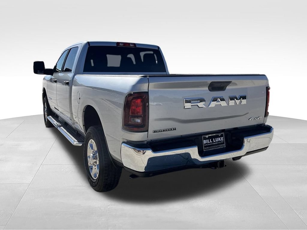 Used 2026 RAM 2500 Big Horn AWD/4WD image 9