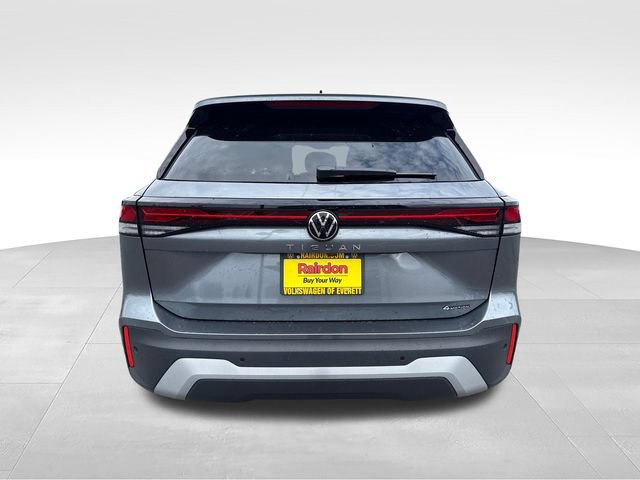 New 2026 Volkswagen Tiguan S AWD/4WD image 7